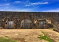 El Morro Fort Old San Juan Puerto Rico Royalty Free Stock Photo