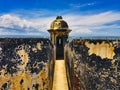 El Morro Fort Old San Juan Puerto Rico Royalty Free Stock Photo