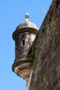 El Morro Fort Watch Tower