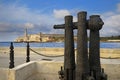 El Morro fortress in Havana bay entrance