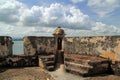 El Morro Fortress in San Juan