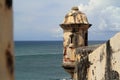 El Morro Fortress in San Juan