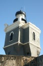 El Morro lookout tower Royalty Free Stock Photo