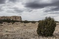 El Morro National Monument in New Mexico