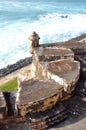 El Morro, Puerto Rico 1 Royalty Free Stock Photo