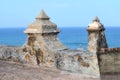 El Morro, Puerto Rico 3 Royalty Free Stock Photo