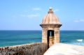 El Morro, Puerto Rico 6 Royalty Free Stock Photo