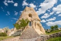 El Nazar Christian Church, Gereme Cappadocia, Turkey