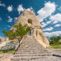 El Nazar Christian Church, Gereme Cappadocia, Turkey