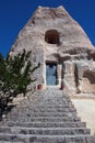 El Nazar church in Cappadocia, Turkey