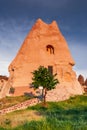 Goreme, Cappadocia, El Nazar church - Turkey