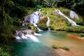 El Nicho - famous waterfalls on Cuba