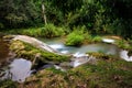 El Nicho - famous waterfalls on Cuba