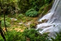 El Nicho - famous waterfalls on Cuba