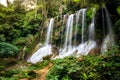 El Nicho - famous waterfalls on Cuba