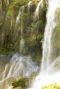 El Nicho waterfall Royalty Free Stock Photo