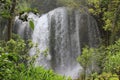 El Nicho waterfall