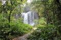 El Nicho waterfall