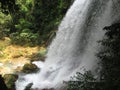 El Nicho waterfall