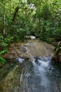 El Nicho Waterfalls in Cuba