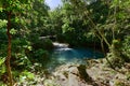 El Nicho Waterfalls in Cuba