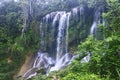El Nicho Waterfalls, Cuba Royalty Free Stock Photo
