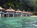 El Nido beach Royalty Free Stock Photo