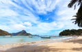 El Nido Beach Royalty Free Stock Photo
