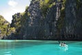 el nido kayak adventure holiday palawan philippines