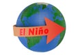 El nino concept