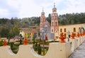 Mining town El oro near toluca, mexico XV