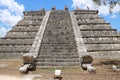 El Osario, Chichen Itza Royalty Free Stock Photo