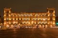 El Palacio de Hierro Zocalo Mexico