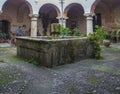 El Palancar Convent, Pedroso de Acim, Caceres, Spain