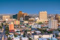 El Paso, Texas, USA Royalty Free Stock Photo