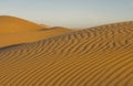 El Pinacate Dunes in the Sonoran Desert