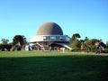 Buenos Aires Planetarium Royalty Free Stock Photo