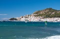 El Port de la Selva in Costa Brava Royalty Free Stock Photo