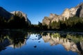 El portal view, Yosemite National Park