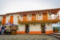Pueblito Paisa is the replica of a town of yesteryear built in 1978 on the top of Cerro Nutibara located in MedellÃÂ­n