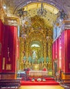 Virgen de los Milagros Chapel in Great Priory Church, on Sept 21 in El Puerto, Spain