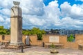 El Reloj del Sol, Santo Domingo, Dominican Republic Royalty Free Stock Photo