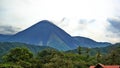 El Reventador Volcano