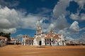 El Rocio Royalty Free Stock Photo