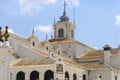 El Rocio, Andalusia Royalty Free Stock Photo