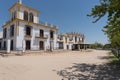 El Rocio Spain Royalty Free Stock Photo