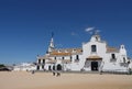 Church Nuestra Senora del RociÃÂ­o in Andalusia , Spain