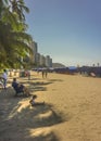 El Rodadero Beach in Colombia