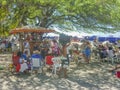 El Rodadero Beach in Colombia