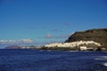 El Roque (Moya, Gran Canaria) Royalty Free Stock Photo